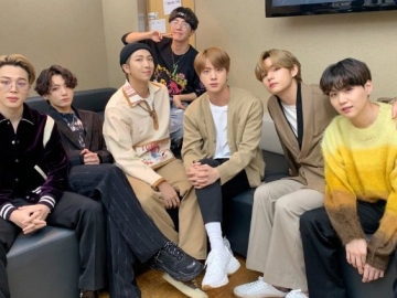 BTS Dikabarkan Telah Mengirimkan 'Map of the Soul: 7' untuk Kualifikasi 7 Nominasi Grammy Awards