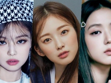 Jennie Kembali Puncaki Daftar Reputasi Brand Gilband, Disusul Arin-Jisoo Cs
