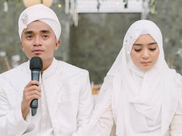 Tangis Haru Taqy Malik Pecah Saat Persembahkan Hadiah Ini kepada Istri