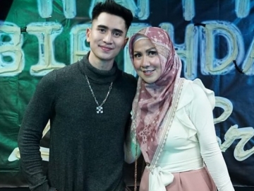 Verrell Bramasta Kerap Dijodohkan dengan Lawan Main, Venna Melinda Tak Restui Sang Putra Nikah Muda?