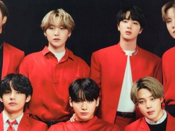 BTS Tampil Santai Sambil Duduk di Teaser Foto 'BE', Aksi Jimin Pamer Ketek Justru Tuai Sorotan