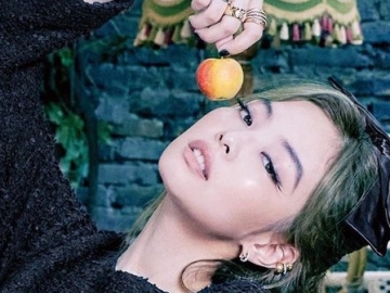 Buka-Bukaan, Jennie Ungkap Soal Makanan Hingga Jenis Perhiasan dan Kota Favoritnya
