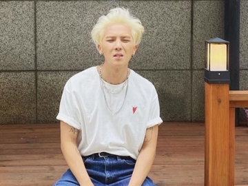 Lukisan Karya Min Ho WINNER Sukses Melancong Ke Galeri Seni London