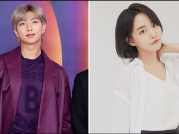 Pernah Duet Bareng, Younha Beri Acungan Jempol untuk Etos Kerja RM BTS