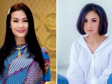 Tak Pernah Ada Gesekan, Iis Dahlia Ungkap Kunci Persahabatan Puluhan Tahun dengan Yuni Shara