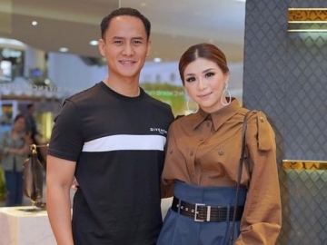 Istri Lahirkan Anak Ketiga, Choky Sitohang Ungkap Nama Si Malaikat Kecil