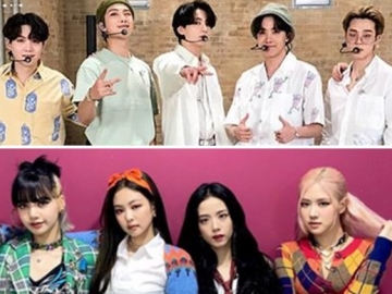 BTS Hingga BLACKPINK, Idol Grup Ini Ramaikan Chart Album Billboard