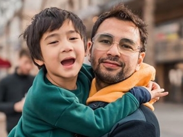 Rafathar Sering Disebut Mirip Artis Korea, Raffi Ahmad Ragu Bikin Nama 2 Idol Ini Terseret