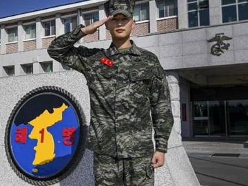 Minho SHINee Korbankan Jatah Libur Wamil Untuk Hal Mulia Ini