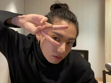 Jungkook Kuncir Rambut di Siaran Langsung, Jantung Fans Auto Lemah