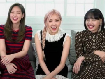 BLACKPINK Bocorkan Cara Penyamaran Mereka di Tempat Umum
