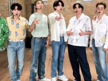 Pejabat Tiongkok Bantah Rumor Pelarang Impor Produk BTS