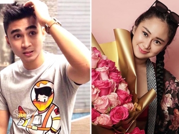 Lutfi Agizal Langsung Merespons Hingga Ungkit Soal Ini Usai Dijodohkan dengan Denise Chariesta