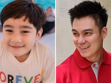 Sering Nongol di YouTube Baim Wong, Momen Rafathar Tagih Honor ke Suami Paula Gemas Banget
