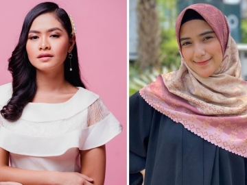 Salshadilla Juwita Ikut Beri Selamat Wisuda ke Nadya, Istri Rizki DA Balas Begini