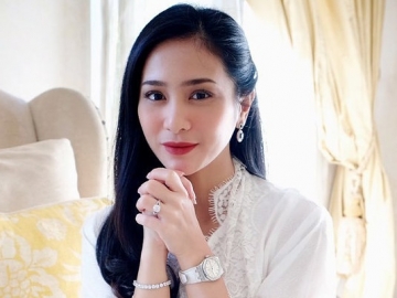 Sempat Disindir Awet Muda Karena Punya Suami Tajir, Bunga Zainal Ungkap Rahasia Sebenarnya