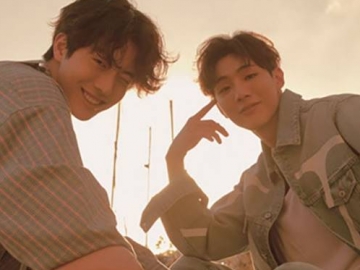 Sahabat Dekat, Ji Soo Ungkap Ingin Bekerja Bareng Nam Joo Hyuk