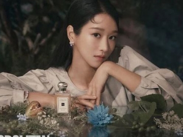 Seo Ye Ji Raih Penghargaan di Buil Film Awards, Fans Kritik Stylist