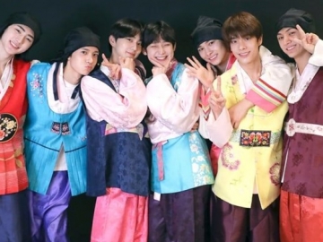 Belum Debut, ENHYPEN Sudah Terima Penghargaan Pertama