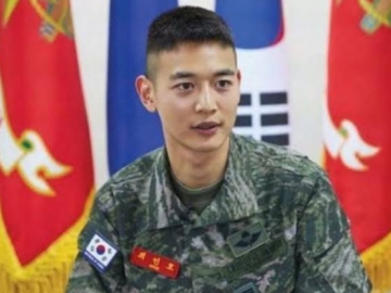 Jadi Sukarelawan Wamil, Fans ‘Goda’ Minho SHINee Usai Tahu Apa yang Dilakukannya