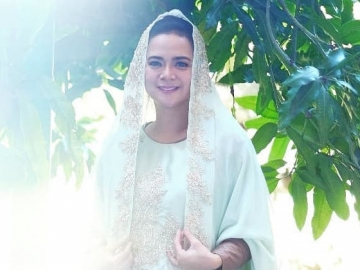 Sempat Ingin Melamar, Vicky Prasetyo Ternyata Pernah Bertemu Mama Shezi Idris