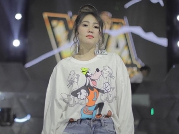 Dikecam Karena Disebut Jiplak MV IU, Via Vallen Pilih Rayakan Ultah Adik dengan Meriah