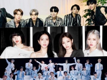 Dijuarai BTS Lagi, BLACKPINK Nyempil di Antara Boyband di Daftar Reputasi Brand