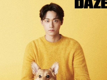 Lee Do Hyun Pamer Dada Bidang di Majalah dan Bicara Soal Etos Kerjanya yang Dipuji Kuat