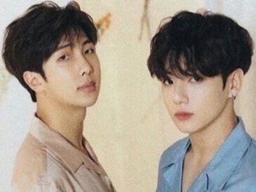 RM BTS Jujur Ngaku Iri Pada Jungkook Gara-gara Ini