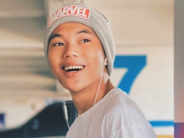 Jadi Ayah di Usia 19 Tahun, Intip Kebahagiaan Tegar Sambut Kelahiran Anak Pertama