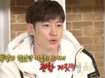  Lee Je Hoon Ungkap Penyesalannya Tentang Romansa Masa Lalu di 'Running Man'