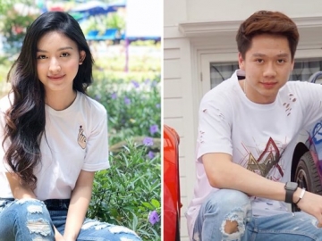 Natasha Wilona Dikabarkan Punya Pacar Baru Kevin Marsing, Kevin Sanjaya Beri Komentar