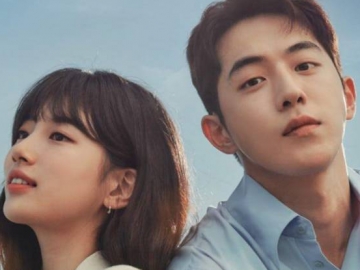 Bikin Gemas, Suzy Unggah Potret Kocak Geng Nam Joo Hyuk di 'Start-Up'