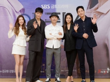 Joo Won-Kim Hee Sun Cs Ucapkan Selamat Tinggal dan Terima Kasih pada Fans Jelang 'Alice' Tamat
