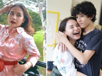 Prilly Latuconsina Pamer Potret Close Up Baru, Rossa Bocorkan Pujian dari Sang Putra