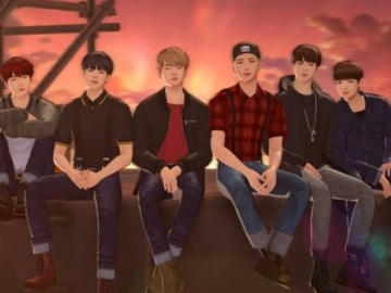 Ini Alasan K-Netz Tak Setuju Drama BTS Gunakan Nama Asli Member