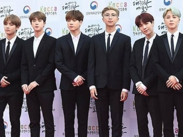 Selamat, BTS Kembali Raih Penghargaan Seni & Budaya Populer 2020