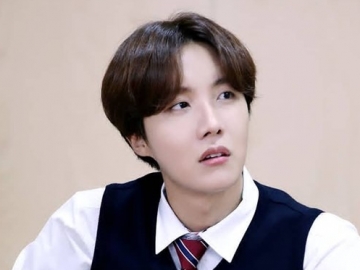 Tahu J-Hope BTS Buka Jajan, Kocaknya Member Lain Berebut Minta Jatah