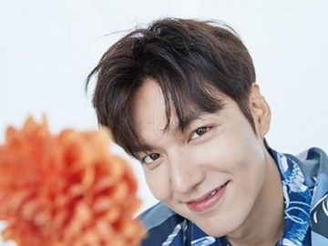 Lee Min Ho Ungkap Pilihan Desain untuk Projek Filmnya, Penggemar Beri Dukungan Penuh