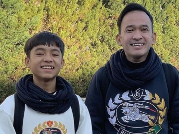 Bikin Pangling, Betrand Peto Putra Ruben Onsu Sampai Dikira Perempuan Karena Penampilan Barunya Ini