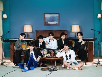 Hair Stylist Ini Ungkap Kebiasaan Member BTS Saat Menunggu di Salon Sambil Mewarnai Rambut