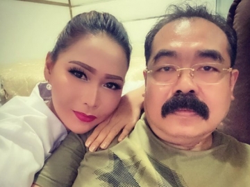 Terlihat Harmonis, Inul Daratista Ternyata Sering Minta Cerai