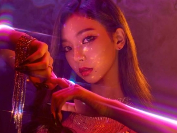 Usai Dikenalkan SM, Karina Aespa Jadi Sorotan Knetz