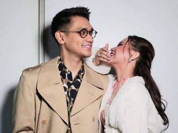 Santer Dikabarkan Dekat, Rossa Jawab Begini Soal Kemungkinan Dilamar Afgan