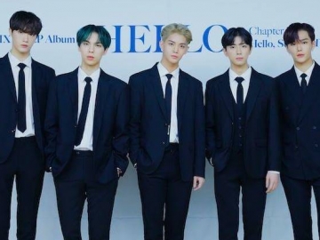 Sempat Ditunda, CIX Ungkap Kerja Keras Sebelum Comeback