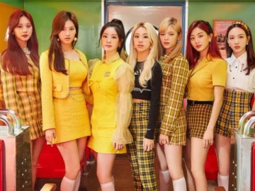 TWICE Ungkap Pengalaman Ciptakan Lagu di 'Eyes Wide Open'