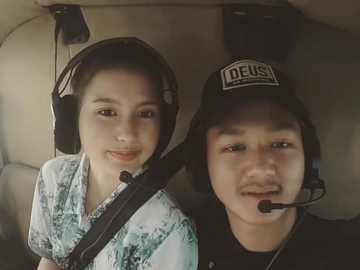 Curhat Bareng Ashanty, Sarah Menzel Blak-blakan Bongkar Cara PDKT Azriel Hermansyah