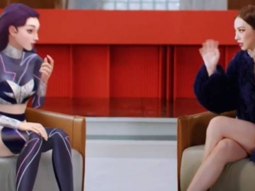 Pendiri SM Entertainment Ungkap Aespa Bakal Punya Member Avatar