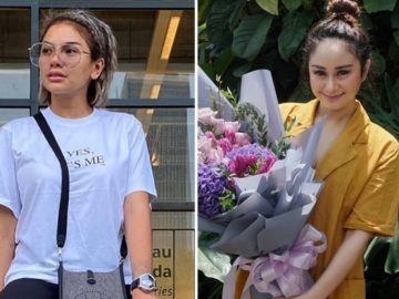 Akhirnya Dipertemukan, Nikita Mirzani Tak Ragu Main Fisik ke Denise Chariesta TikTokers Viral di TV