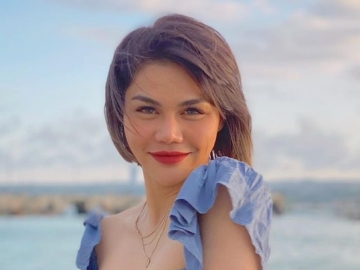 DJ Katty Butterfly Resmi Jadi Mualaf di Ultah ke-32: Sangat Bahagia Sekali 